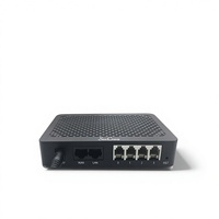 Gateway IP VoIP SC-04-S 4FXS con SIP V2.0 para Pequeñas y Medianas Empresas y Múltiples Cuentas SIP