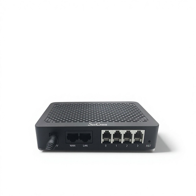 For SC-04-S 4FXS VoIP Gateway with SIP V2.0 32 Configurations for Inbound/Outbound Routing 4G and IP Network Connectivity