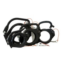 Collier de serrage à pression pour cifa