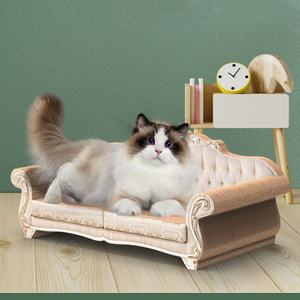 फैक्टरी यूरोपीय शैली लक्जरी लकड़ी के सोफे खरोंच फर्नीचर खरोंच बोर्ड - Product Image 4