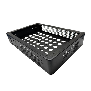 Tùy chỉnh uốn phần thép không gỉ các bộ phận hàn uốn dập dịch vụ tấm kim loại chế tạo - Product Image 2