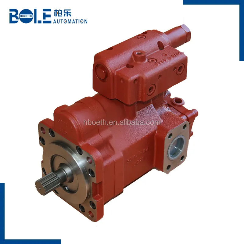 PVD-0B-18P hydraulic piston pump for excavator pump PVD-0B-24P PVD-1B-32P PVD-2B-40P
