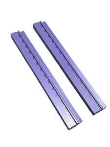Supports et pousseurs de Mahjong en bois de luxe modernes et durables de 20 pouces pour le poker et le divertissement de 4 joueurs - Product Image 5