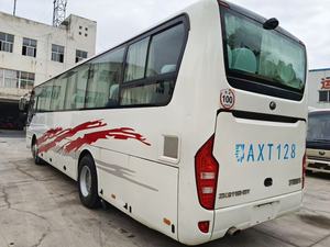 Autocar de luxe de 2019 ans à vendre Zk6116 H5y 50 sièges Bus de tournée d'occasion à vendre Images Rhd Bus Coach - Product Image 3