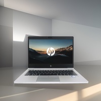 Laptop Ricondizionato Intel Core I5 8a Generazione EliteBook 830 G5 14.1" 256GB SSD 8GB con Spina CN Windows 10