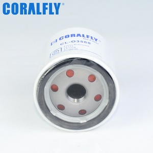 Filtres à moteur automobile Coralfly 51374 CL-O3568 LF3568 P554770 B178 W71915 SO128 Prix de gros Filtre à huile - Product Image 6