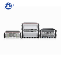 Switch Agregasi Kampus CloudEngine S8700-6 7.2Tbps Baru 312x10GE 25GE 40GE 70x100GE PoE++ Cloud Manage Switch