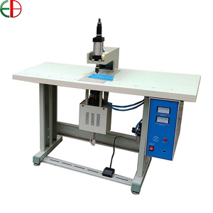 Chaîne de production de visage, <span class=keywords><strong>machine</strong></span> de soudure par points de boucle d'oreille de visage, soudeuse de tache de visage EB3067 - Product Image 4