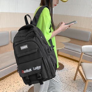 Goodluck Lucky Fashion <b>Backpack</b> 18 In Large Capacity School Bag For Girls Students - Product Image 2