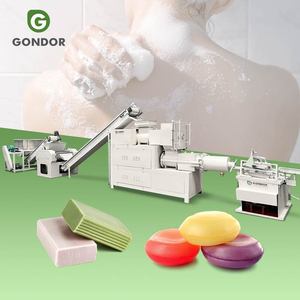 Línea de Producción de Jabón en Barra para Lavandería, Totalmente Automática, a Pequeña Escala Industrial, para Hoteles - Product Image 1