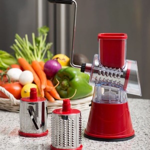 <b>Fruit</b> & <b>Vegetable</b> <b>Tools</b> <b>Vegetable</b> Slicer Blender Shredders Food Cutter Kitchen Gadgets Multifunctional Cheese Slicer - Product Image 3