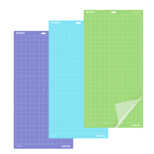 Tapis de coupe 12x24 pour <span class=keywords><strong>Cricut</strong></span> Maker <span class=keywords><strong>3</strong></span>/Explore Air <span class=keywords><strong>3</strong></span>/Air2/Maker Cricket + support de tapis de coupe plateau d'extension 1 pièces - Product Image 2
