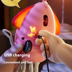 Juguete de Pulpo Inteligente de 8 Patas con Luces LED, Evitación de Obstáculos, Plástico Duradero, Juguete Novedoso y Divertido - Product Image 2