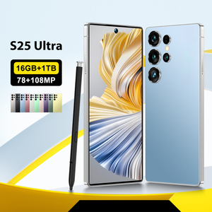 Prix bas pour le s25 ultra 5G débloqué, combinaison multi-caméras avec rétroéclairage clair - Product Image 4
