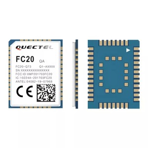 FC20TEA-Q73 Quectel FC20 Wi-Fi и BT модуль используется в сочетании с EC21/EC25/EC20 - Product Image 1