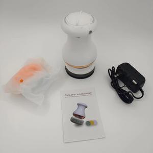 جهاز تدليك الجسم بشحن إسقاط يهتز للاستخدام المنزلي جهاز فقدان الدهون والنحت بالاهتزاز - Product Image 3