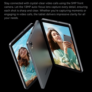 แท็บเล็ต <span class=keywords><strong>ALLDOCUBE</strong></span> <span class=keywords><strong>IPlay</strong></span> 60 Mini Pro ระบบ Android 14 ความจุ 8GB+128GB รองรับ 4G LTE เหมาะสำหรับนักเรียน ธุรกิจ และสำนักงาน - Product Image 6