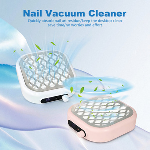 Colector <span class=keywords><strong>de</strong></span> Polvo <span class=keywords><strong>de</strong></span> <span class=keywords><strong>Uñas</strong></span> Recargable <span class=keywords><strong>de</strong></span> 30w, Inalámbrico, Profesional, <span class=keywords><strong>Limpiador</strong></span> <span class=keywords><strong>de</strong></span> Polvo <span class=keywords><strong>de</strong></span> <span class=keywords><strong>Uñas</strong></span> Acrílicas con Bajo Nivel <span class=keywords><strong>de</strong></span> Ruido para Salón y Hogar - Product Image 2
