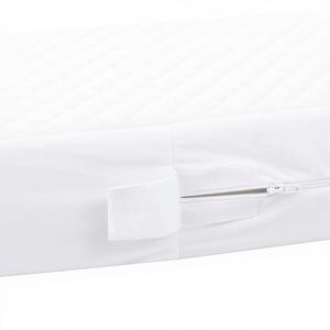 Protège-matelas hypoallergénique imperméable anti-punaises de lit à 6 faces avec forme de tapis Mahjong tricoté – Vente chaude - Product Image 1