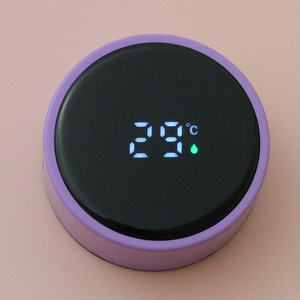 Custom Water Bottle Termos Digitales Smart Cup Termo Inteligente Termos De Agua Gym Vasos De Acero Inoxidable Aqua <strong>Flask</strong> - Product Image 4