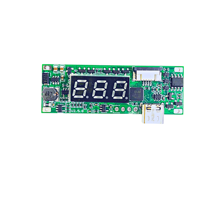 Carte d'assemblage de circuits imprimés personnalisée pour les appareils ménagers Cartes de circuits électroniques prototypes SMT PCBA Offre de services de conception OEM