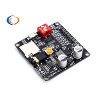 Carte de Module de lecture vocale DY-HV20T DY-HV8F lecteur de musique MP3 10W 20W 12V 24V contrôle série de lecture bricolage électronique