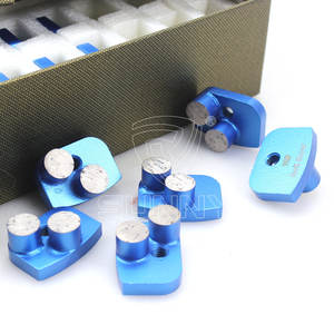 Nouvelle plaque meule diamant métal, meule pour meuleuse de sol de Rhino - Product Image 3