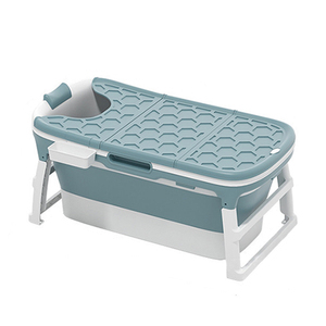 Commercio all'ingrosso bagno portatile pieghevole bambino vasca da bagno - Product Image 2