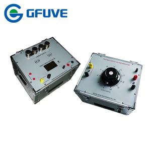 GFUVE 5000A 차단기 시험 기본 전류 주입 테스트 시스템 테스트 905 변압기 테스트 - Product Image 2