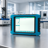 Aparato de Prueba de Pilotes de Hormigón IWIN-P800 para Inspección Estructural