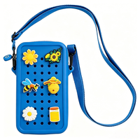 Sac seau universel étanche en silicone Chinfai OEM/ODM pour extérieur, sac à bandoulière, petit sac de voyage étanche pour bébé