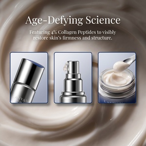 Set de Cuidado Facial con Vitamina C, Suavizante, Optimizador de la Textura de la Piel, Antienvejecimiento, Triple Defensa, Acondicionamiento Diario de la Piel - Product Image 6