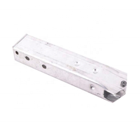 Support de pare-chocs avant OEM 51117301587 51117301588, barre d'impact inférieure pour Mini F55 F56 F57