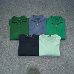 Sweat-shirt personnalisé en usine Pull à manches longues pour hommes pour approvisionnement en gros - Product Image 5