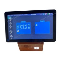 Système de comptabilité à distance HE MING Skill Game : Visualiser les crédits, ajuster les points, gérer plusieurs emplacements, remplacer Mutha Goose