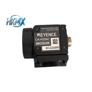Caméra couleur KEYENCE CA-H200C CA-HX200C CA-HX200M CA-HS200C CA-HS200M 2 mégapixels pour la détection des points de soudure, en stock - Product Image 1