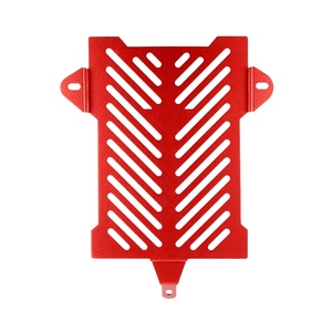 Protector de Radiador NiceCNC para ATV YAMAHA <span class=keywords><strong>RAPTOR</strong></span> <span class=keywords><strong>700</strong></span> Raptor700R YFM700 YFM700R 2013-2026 RAD0152BK - Product Image 6