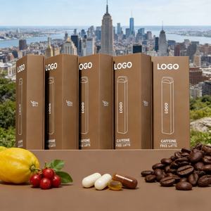 Diffuseur d'huiles essentielles à base d'extraits de guarana naturel, écologique, boîte de 1200 utilisations, diffuseur d'herbes énergétique, stylo avec personnalisation - Product Image 4