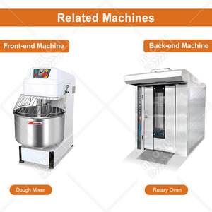 Machine à tartelettes MY : Appareil de remplissage et de cuisson pour tartelettes à l'ananas et aux œufs - <span class=keywords><strong>Prix</strong></span> promotionnel - Product Image 5