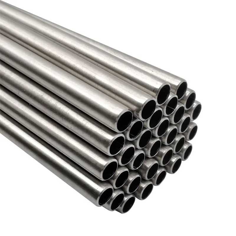 AISI 431 402 201 304L 316 316L 410s 430 20mm 9mm 304 Stainless Steel Seamless Welded Tube Pipe