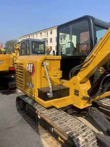 รถขุดญี่ปุ่น CAT 305.5E พร้อมใบมีด คุณภาพสูง รถขุดขนาดเล็กมือสอง 5.5 ตัน รถแบคโฮ Caterpillar 305.5E มือสอง - Product Image 3