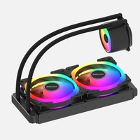 Refroidisseur liquide pour PC BIBOOG Chine haute qualité 240 mm - Refroidissement par eau pour PC - BW240