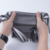Nouveau style de cuir synthétique imprimé en spandex, cuir PU pour sac à main de voyage d'affaires