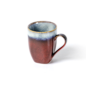 Platos de Postre Redondos de Porcelana Clásica <span class=keywords><strong>UNICASA</strong></span>, Vajilla de Cerámica para Ensaladas, Tazas de Café - Product Image 3
