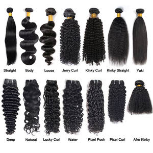 Оптовая продажа, 100% человеческие волосы <span class=keywords><strong>alibaba</strong></span> <span class=keywords><strong>express</strong></span>, оригинальные бразильские человеческие волосы, волнистые пучки - Product Image 5