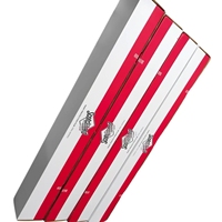Película Protectora de Pintura NASIDO TPU-C65 de 3m, Brillante, Autoadhesiva, 1.52*15M/rollo, Satin Tpu Ppf