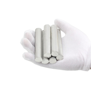 Barra Redonda Sólida de Aleación de Magnesio de Ultra Alta Pureza, Extruida en Caliente, Forjada, de Grano Compacto, Metal Ligero - Product Image 6