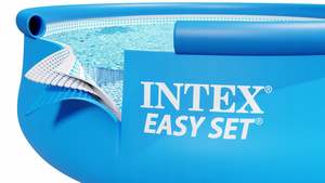 Piscine hors sol ronde <span class=keywords><strong>INTEX</strong></span> 28142 15 en 1, 396 cm, 13 pieds, avec matériau en PVC et ensemble de <span class=keywords><strong>pompe</strong></span> 220 V - Product Image 4
