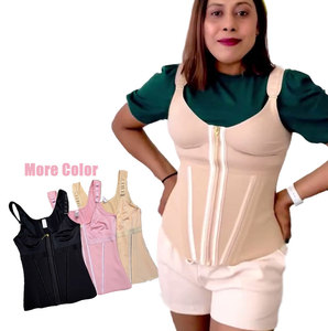 All'ingrosso Gilet modellante con spalline regolabili, Gaine BBL, Fajase Postparto, Shapewear e Cinture modellanti per Donna - Product Image 5