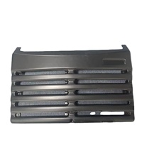 Pièces automobiles OEM Pare-soleil de pare-brise noir évents de fenêtre arrière et volets de fenêtre latérale persiennes pour lunette arrière